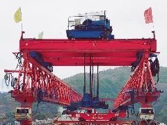 貴州多標段、多臺起重機安全監(jiān)控系統(tǒng)交付使用